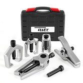 Orion Motor Tech front of kit case showing organized tools and portability