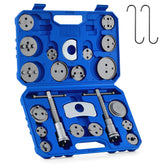 Orion Motor Tech front of kit showing complete tool layout and quick identification benefit