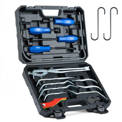 Orion Motor Tech front of kit showing organized tools and portability benefit