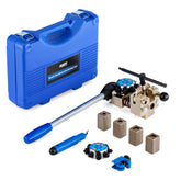 Orion Motor Tech front packaging showing complete flaring kit and accessories for versatile repairs