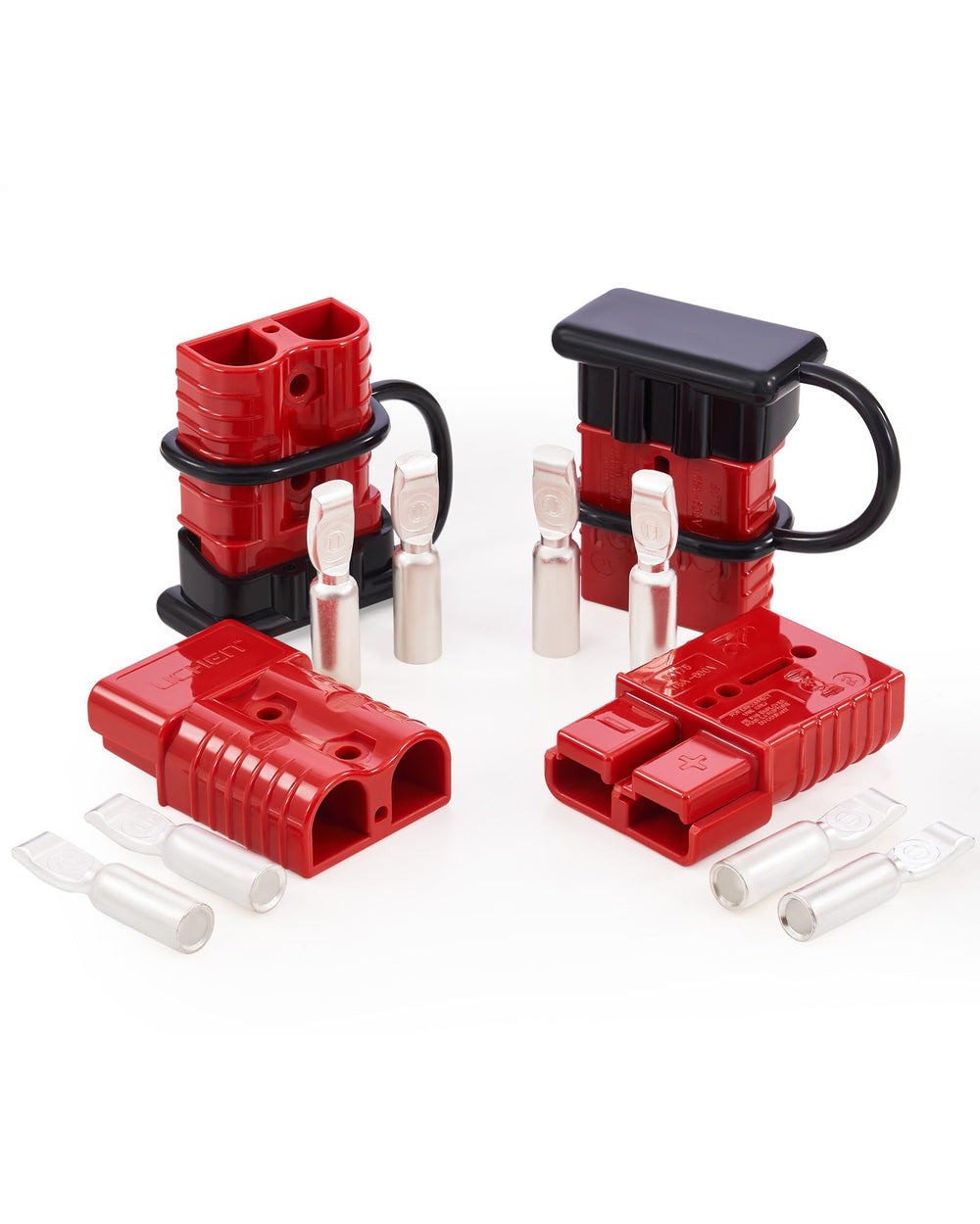 Orion Motor Tech front packaging showing plug set and specs for quick identification