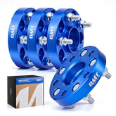 Orion Motor Tech front packaging showing complete spacer set and benefits