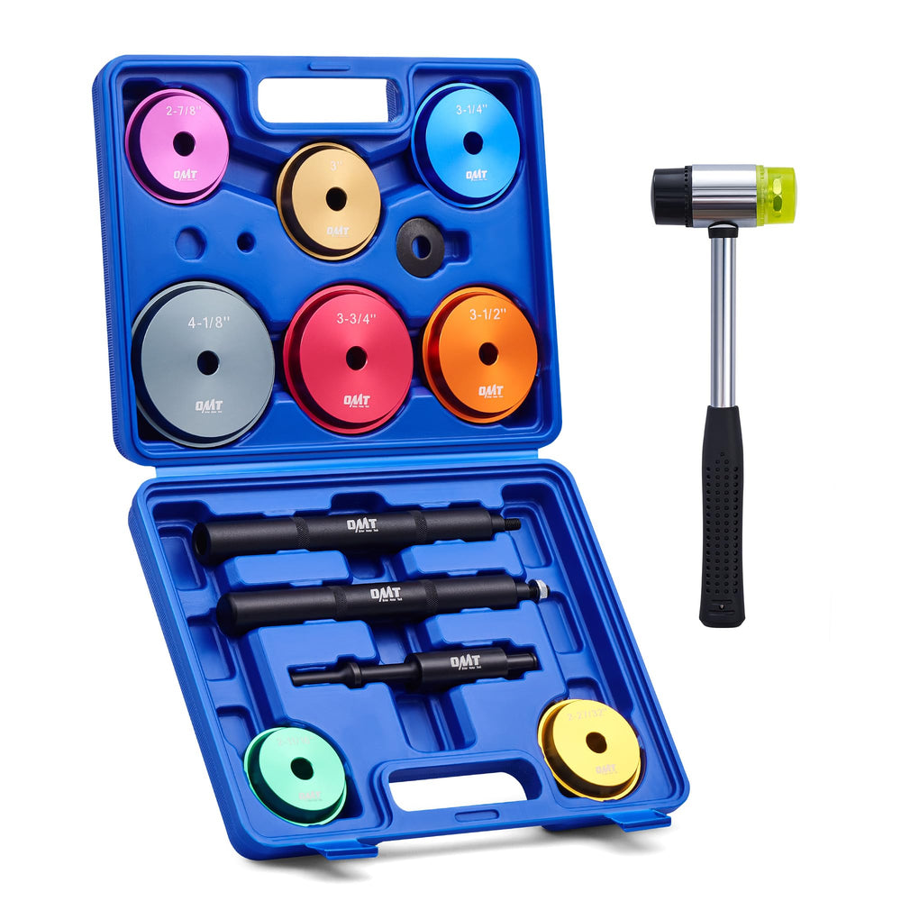 Orion Motor Tech kit front packaging showing complete 15-piece set and benefits