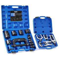 Orion Motor Tech kit front packaging showing full tool set and case advantage