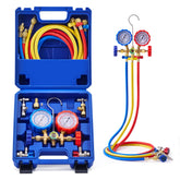 Orion Motor Tech front view showing manifold and complete kit, professional-ready