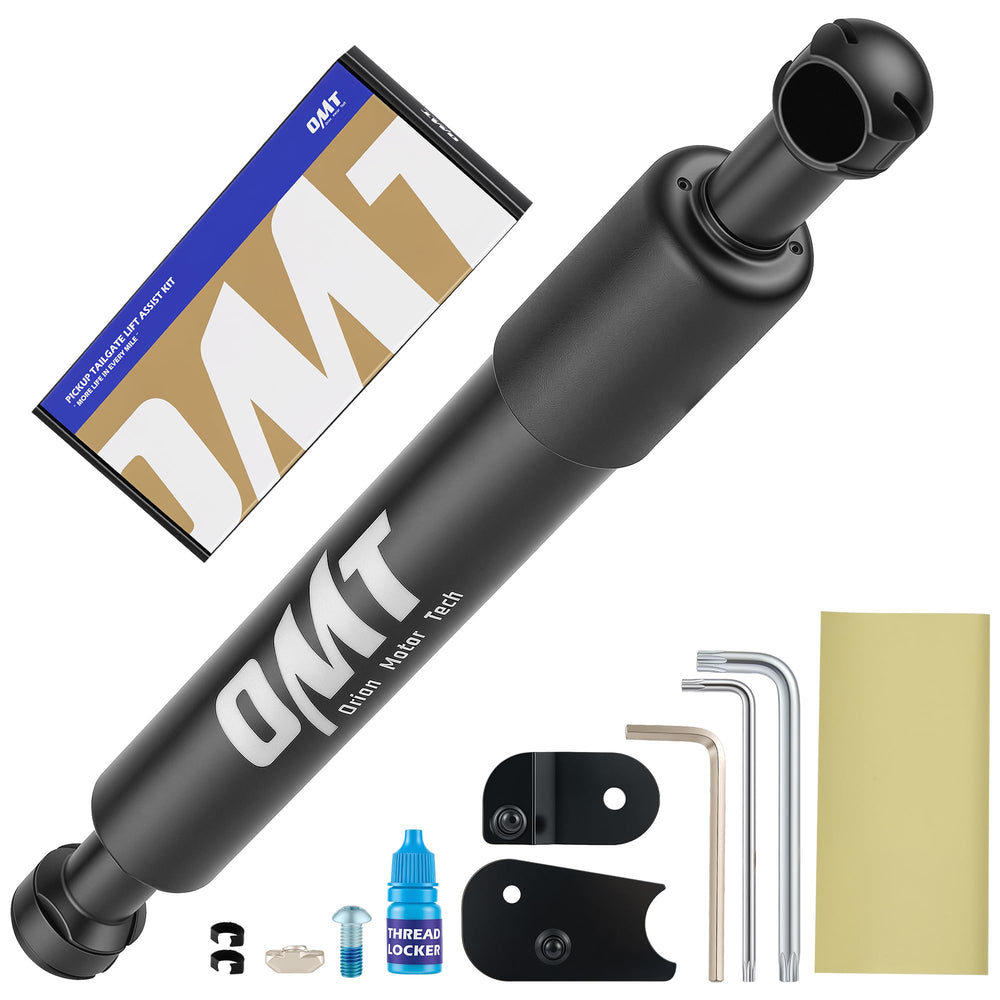 Orion Motor Tech front view packaging showing kit contents and benefits