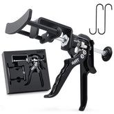 Orion Motor Tech front view of tool in foam for protected storage and quick access