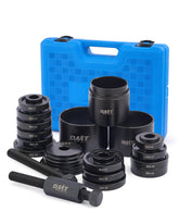 Orion Motor Tech open case showing organized 24-piece kit for easy transport