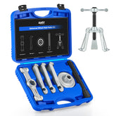 Orion Motor Tech front packaging showing complete hub puller kit and benefits