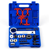 Orion Motor Tech kit open with all 26 pieces visible for fast selection