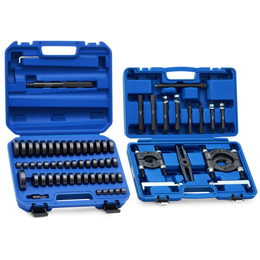 Orion Motor Tech full kit layout showing organized tools and storage convenience