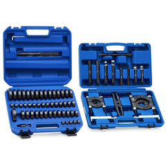 Orion Motor Tech full kit layout showing organized tools and storage convenience