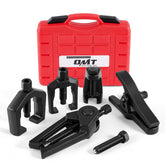 Orion Motor Tech kit front view showing all tools neatly organized for quick access