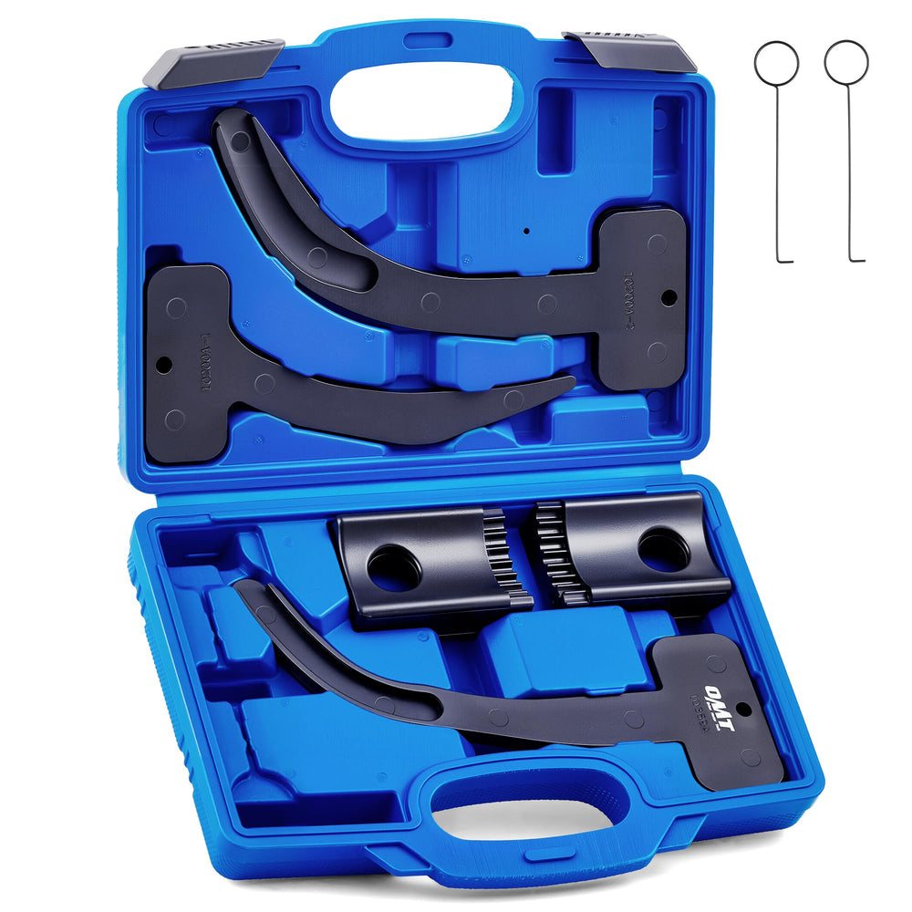 Orion Motor Tech kit open case showing organized tools and quick access benefit