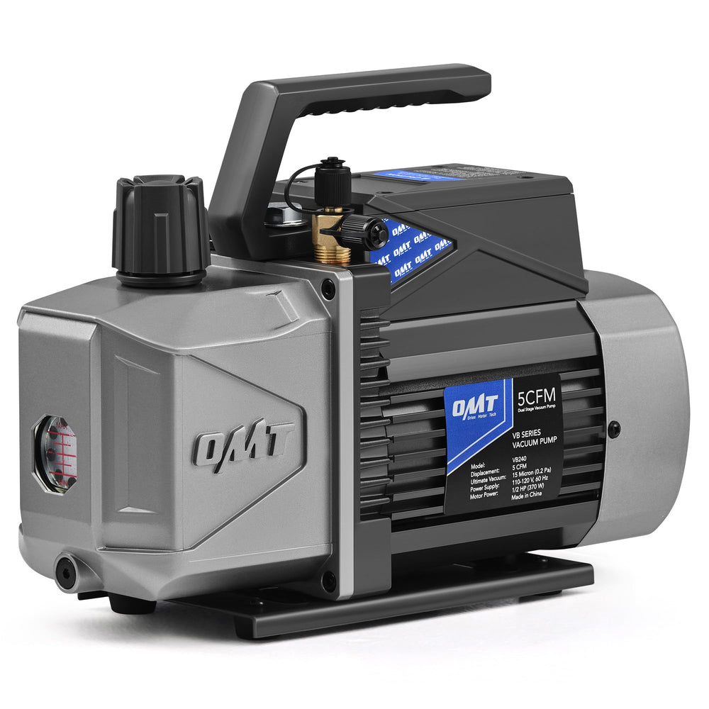 Orion Motor Tech front profile showing compact design and portability benefit