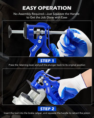 Orion Motor Tech tool nestled in EPE foam case for neat storage and transport