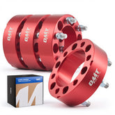 Orion Motor Tech front packaging showing full spacer kit and benefits
