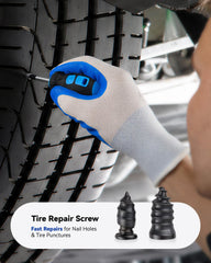 Orion Motor Tech plug close-up showing textured rubber for tight seal