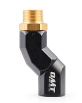 Orion Motor Tech swivel front view showing solid zinc alloy construction and secure fit