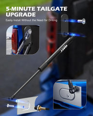Orion Motor Tech hardware kit and instructions laid out for easy home installation benefit