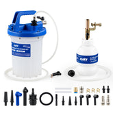Orion Motor Tech front view of OMT 3L kit showing components and benefit rapid setup