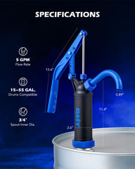Orion Motor Tech telescoping tube extended to show adjustable length and versatility