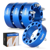 Orion Motor Tech spacer front face showing bolt pattern and clean finish benefits fit accuracy