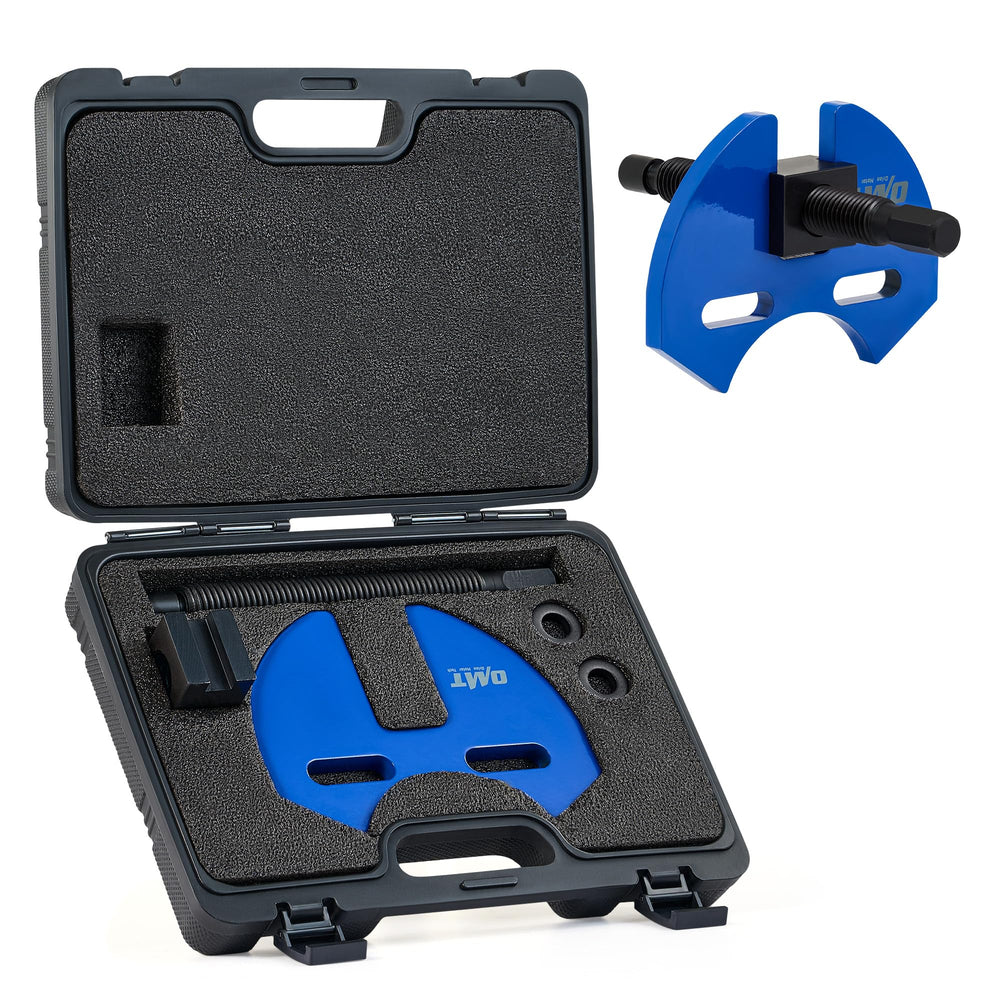 Orion Motor Tech front case view showing organized kit and portability