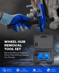 Orion Motor Tech remover plate close-up showing centered fit and strength