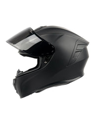 Orthrus helmet rear vents close-up showing airflow feature for cooling