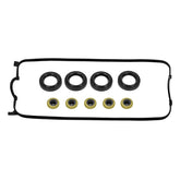 Ortopia front packaging showing valve cover gasket set and fitment benefits