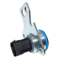 OSKYUO sensor installed in transmission demonstrating direct-fit replacement and proper seating