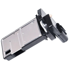 OSKYUO front view of MAF sensor showing body and inlet for accurate fit