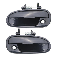 Osompar front handles in box showing kit contents and easy replacement benefit