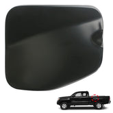 Osompar fuel filler door front view showing fit and restored appearance