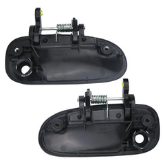 Osompar handle close-up with keyhole highlighting precise fit and durability