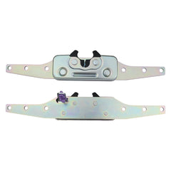 Osompar close-up of latch mechanism highlighting durable components and reliable operation