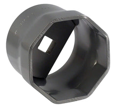 OTC 1925 front angle view showing socket profile and durable finish, ensuring secure locknut grip