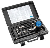 OTC 5605 front view of full kit showing organized components and case for easy transport