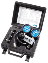 OTC 5609 closed case front showing compact storage and rugged protection