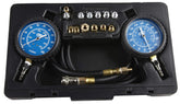 OTC 5610 front view in blow molded case showing organized kit and storage benefits