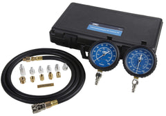 OTC 5610 hose assembly and quick couplers detail enabling fast secure connections