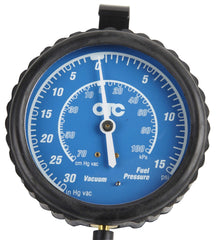 OTC 5613 connected in an engine bay demonstrating fast diagnostic benefit