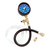 OTC 5630 front gauge face showing clear psi and kPa readings for quick diagnosis