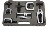 OTC 6295 case open showing organized tools and quick access