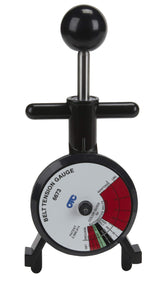 OTC 6673 front-facing gauge showing clear dual-scale reading for quicker checks