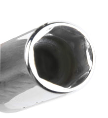 OTC 6900 attached to 3/8 inch drive ratchet for controlled removal and installation