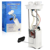 OTO-K fuel pump front view showing clean construction and reliable fit