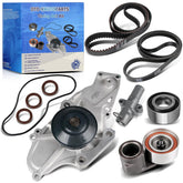 OTO-KAUTOPARTS front packaging showing full timing belt kit and clear labeling, easy identification