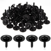 Otoolling front packaging showing 50 fender liner screws and kit benefit